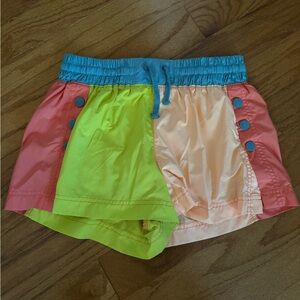 Free people athletic shorts